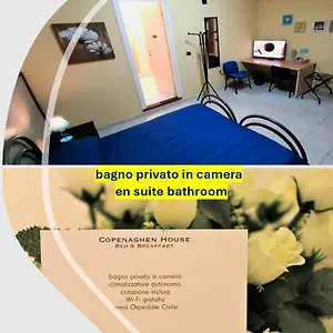 Guest house Copenaghen House - Zona Ospedale Centro